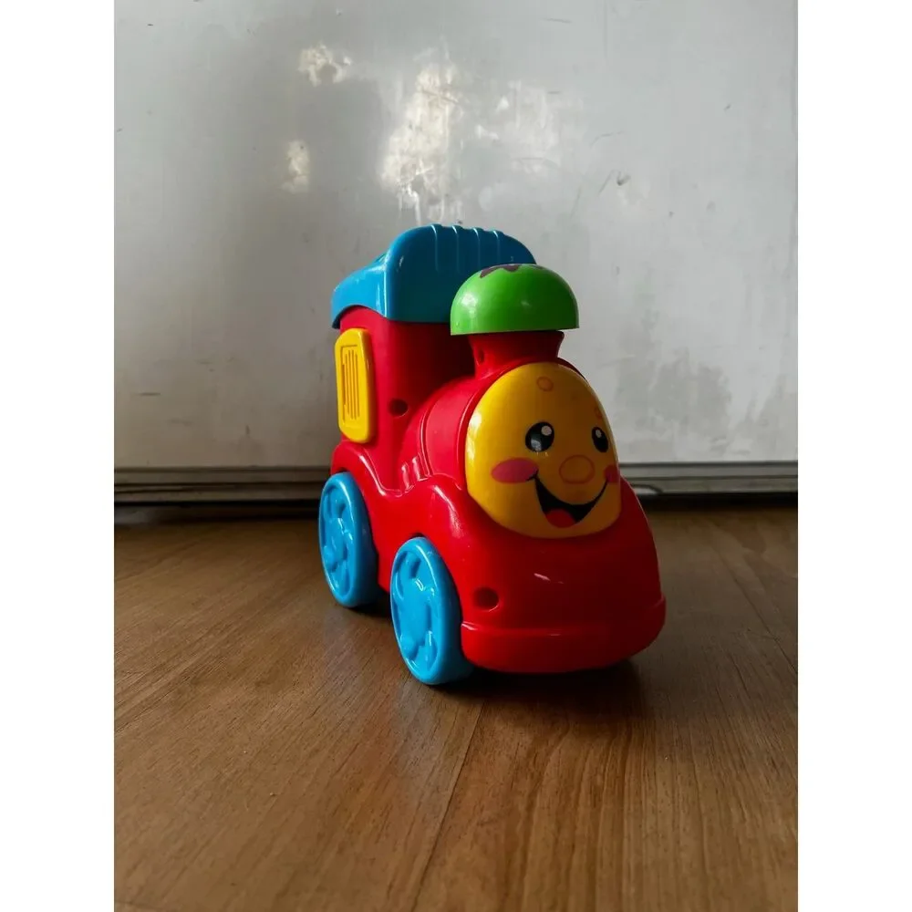 Fisher-Price works well